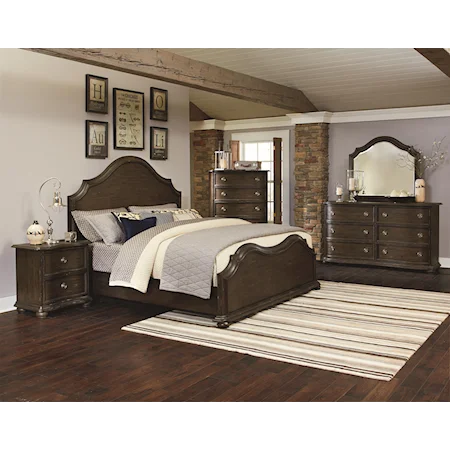 Queen Bedroom Group